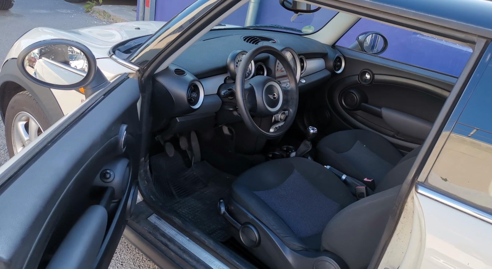 MINI Cooper 1.6 TÜV 01.27 KLIMA Top Zustand