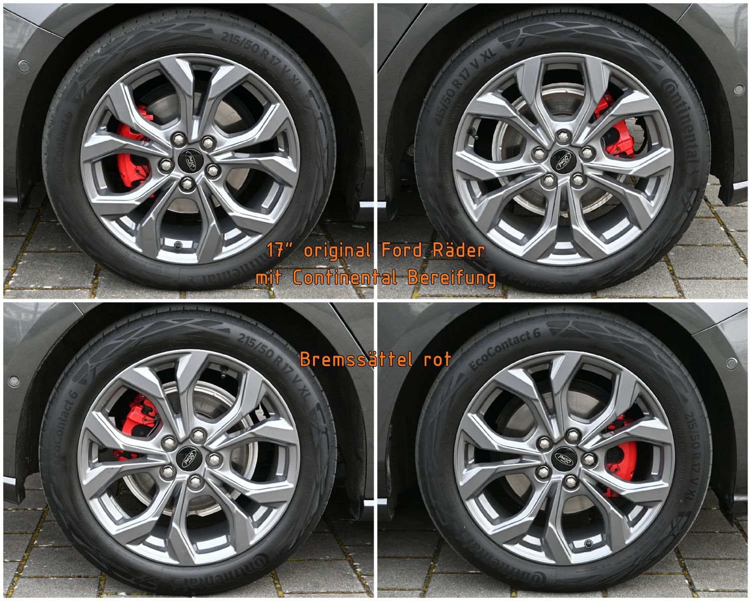 Fahrzeugabbildung Ford Focus 1.5D ST-Line X °ACC°B&O°HUD°PANO°STANDHEIZ