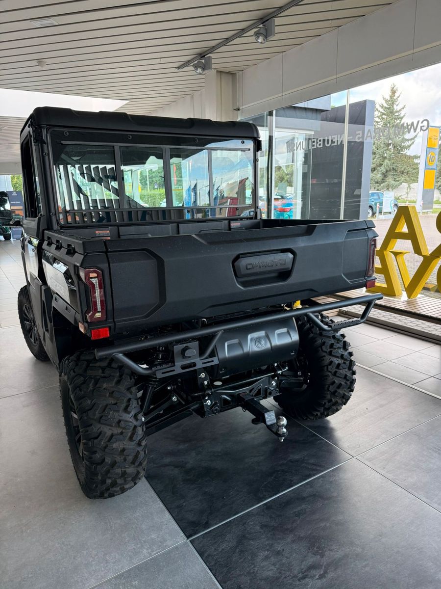 Fahrzeugabbildung CFMOTO UFORCE U10 Highland