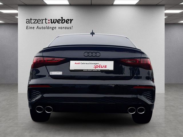 Fahrzeugabbildung Audi S3 Limousine TFSI quattro Navi Kamera ACC Navi