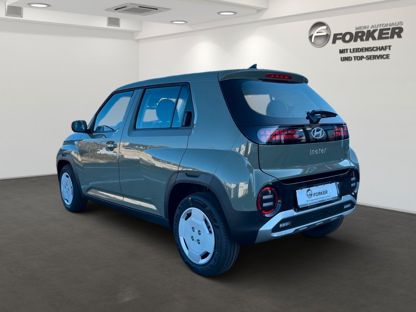 Hyundai INSTER - Bild 4