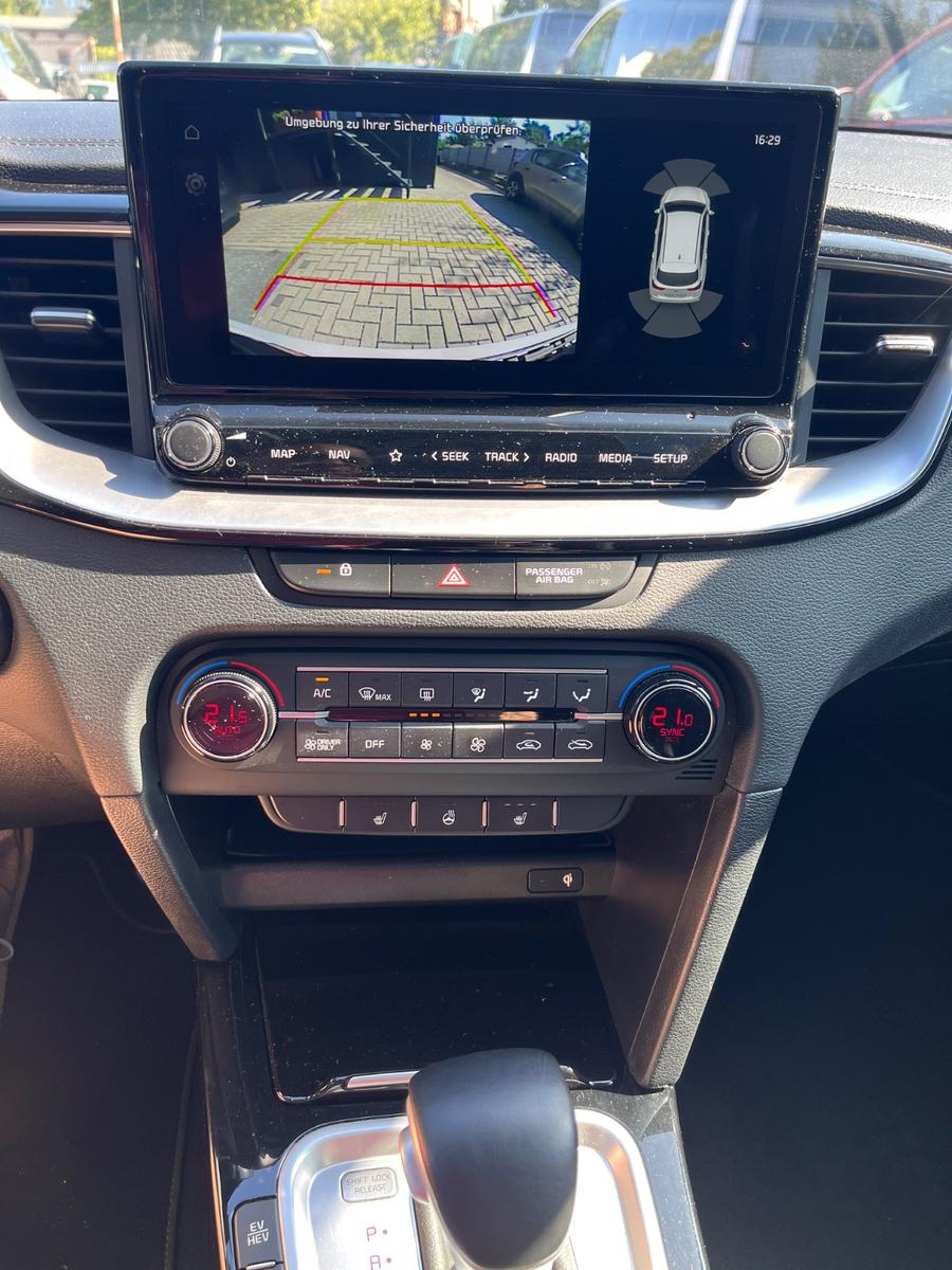 Kia Ceed Sportswagon Plug-in Hybrid Spirit Garantie