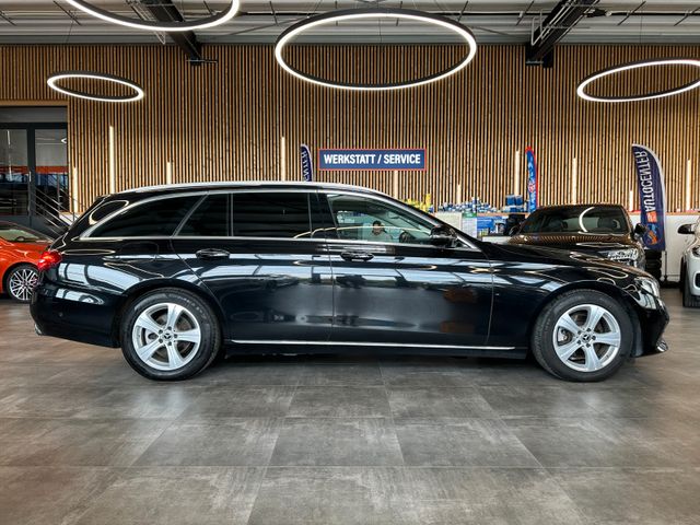 MYAUTOCENTER – Gebraucht- und Jahreswagen mit Werkstattservice in Pfaffenhofen Mercedes-Benz E 220 *TÜV:228*ACC*NAV*2-Zonen*LED*