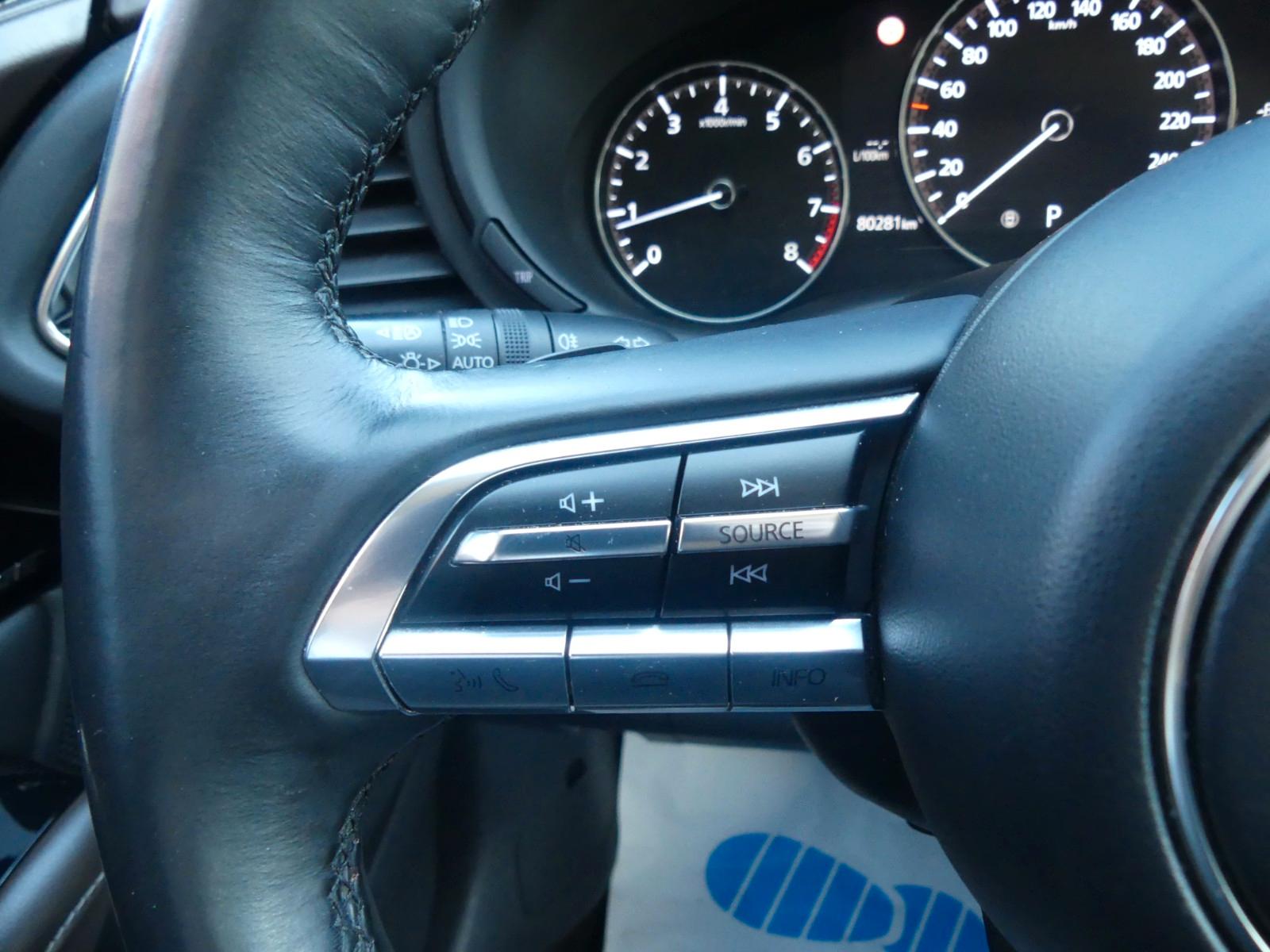 Mazda CX-30 2WD BOSE*Head-UP*Leder*Navi*ab 199€, миниатюра 14