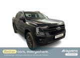 Ford Ranger Wildtrak 2,0 l EcoBlue Doppelkabine - Ford Ranger: Limousine