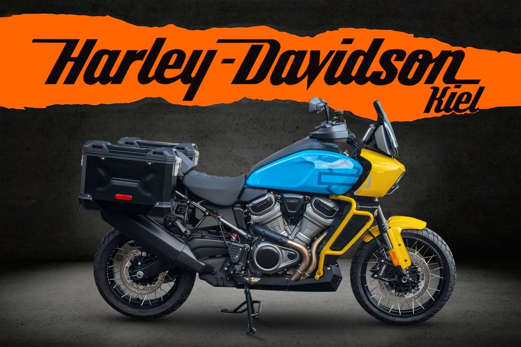 Harley-Davidson PAN AMERICA SPEC  RA1250S UKRAINE SPENDEN-BIKE