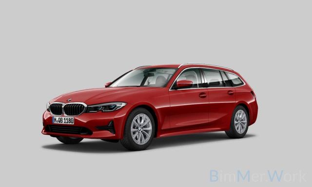 BMW 320d  xD Laser DAB Fernlichtassist Komfort Alarm