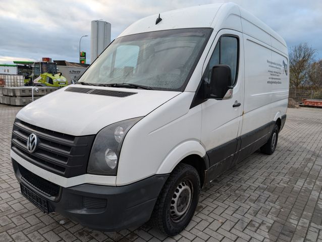 Volkswagen Crafter Kasten 35 mittel L2H2 Hochdach