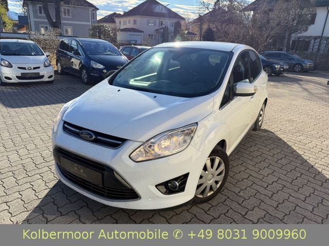 Ford C-Max C-MAX Titanium *SHZ*ALU*Dachträger*KAMERA*