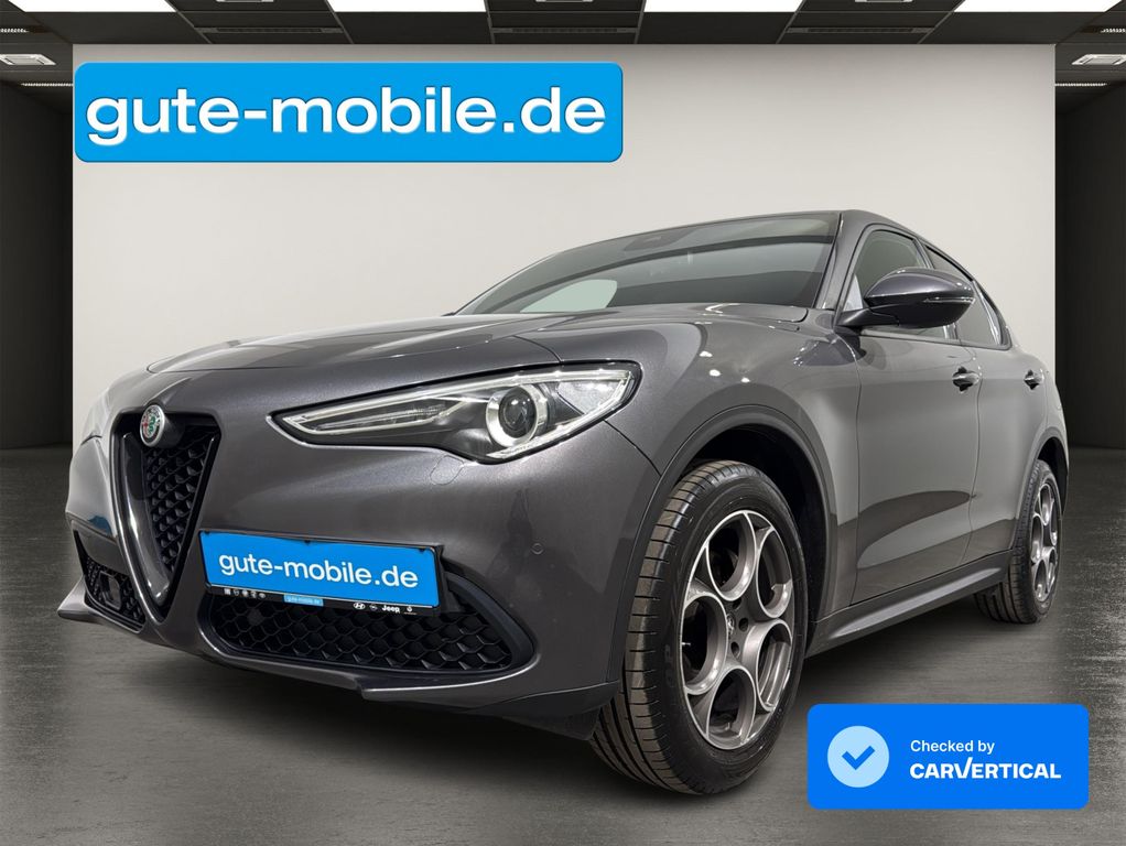 Image of Alfa Romeo Stelvio