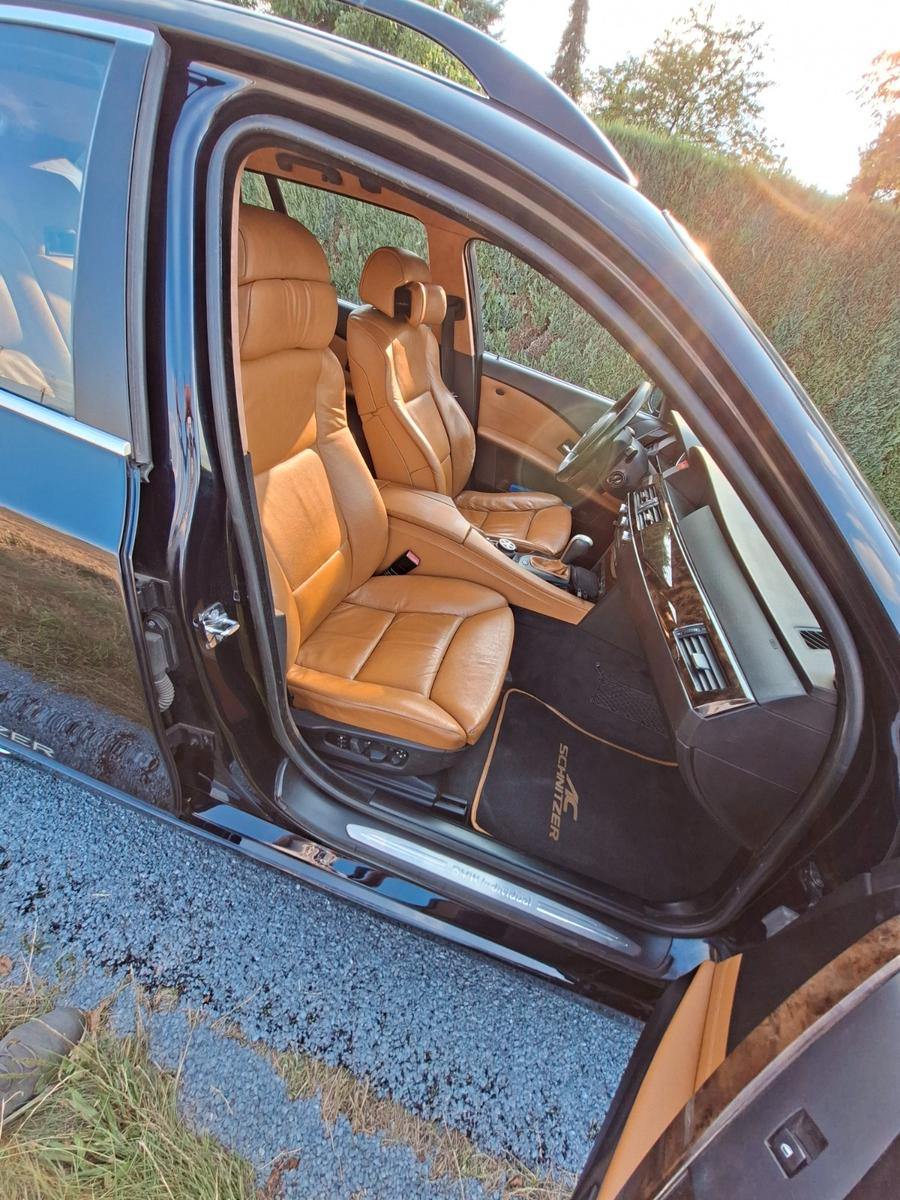 BMW 530 2005 — photo 7
