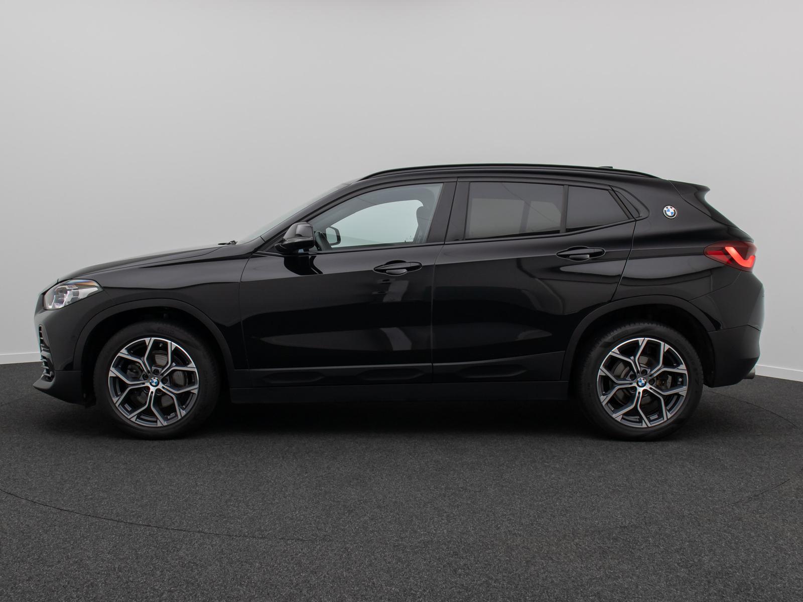 BMW X2 sD18i Sport HiFi Kamera DAB Panorama 18Zoll, миниатюра 11