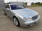 Mercedes-Benz CL 500 - Top Originalzustand Service neu! - Mercedes-Benz Gebrauchtwagen von 2000
