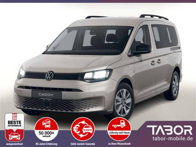 Volkswagen Caddy Maxi 1.5 TSI 116 DSG DigCo Keyl AHK SHZ