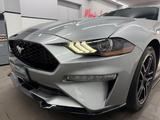 Ford 2.3 Ecoboost Schalter Iconic Silver/Android/Keyl - Ford Mustang Gebrauchtwagen