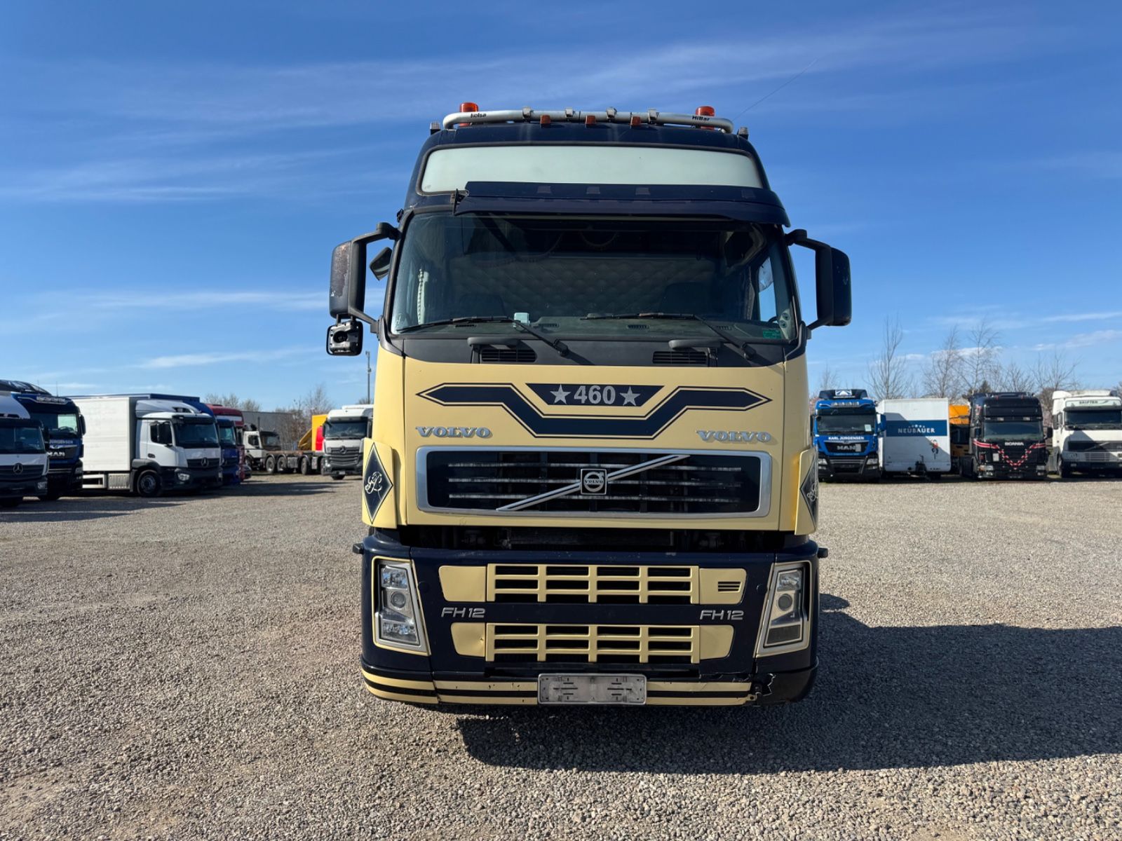 nordtrucks.de Fahrzeugabbildung Volvo FH 12 460