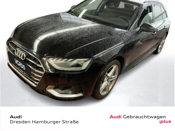 Audi A4 Avant Advanced 40 TFSI quattro S tronic AHZV