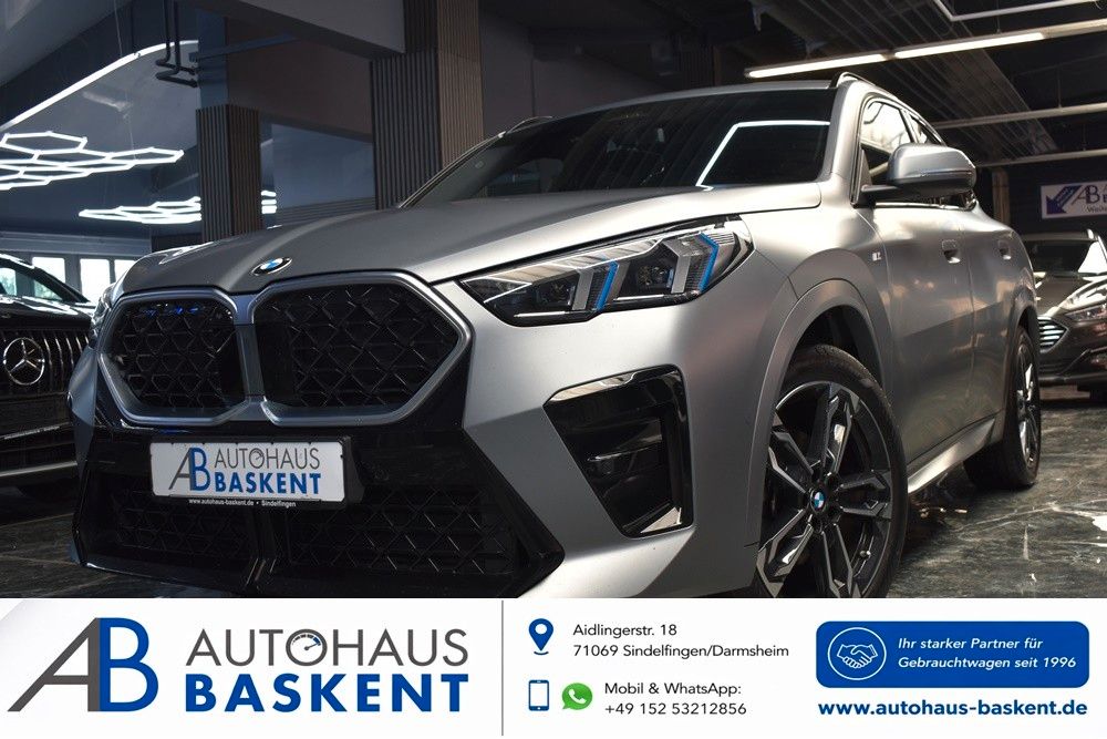 BMW X2 20 d xDrive M SPORT AHK HEAD-UP 360°KAMERA