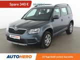 Skoda Yeti 1.2 TSI Cool Edition Aut.*PDC*SHZ*KLIMA* - Skoda Yeti: Cool Edition