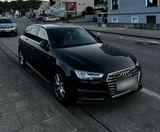 Audi a4 b9 2.0tdi 190ps s-line - Audi A4: Kombi, 1.9