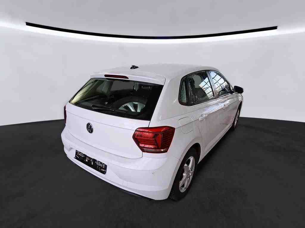 Fahrzeugabbildung Volkswagen Polo TSI Comfortline CarPlay Klima PDC SHZ