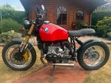 BMW R 100 R    Café Racer Walzwerk & Sportevolution - BMW CAFE RACER