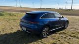 Mercedes-Benz EQC 400 4MATIC Service+ - mit Elektro-Antrieb: Blau, Ambiente-Beleuchtung, Geländewagen