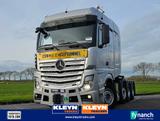 Mercedes-Benz ACTROS 4163 180T,TRK,push/pull