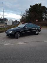 Mercedes-Benz CLK 200 KOMPRESSOR ELEGANCE C209 - Mercedes-Benz CLK 209