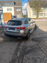 Mercedes-Benz GLC 400 e 4MATIC Autom. - - Mercedes-Benz GLC 400 mit Hybrid-Antrieb
