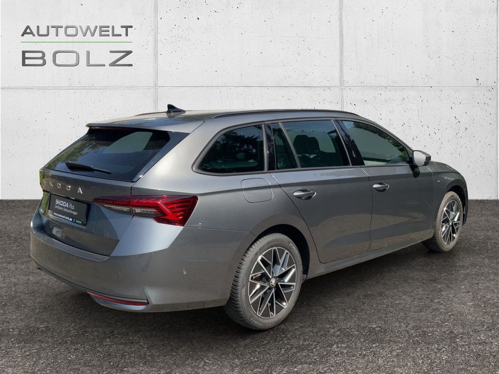 Skoda Octavia - Bild 4