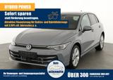 Volkswagen Golf VIII 1.5 eHybrid Style, Navi, Kamera, Side,