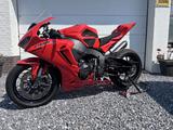 Honda CBR1000 RR Fireblade - HONDA RENNSPORT