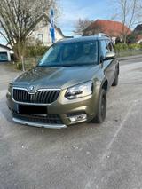 Skoda Yeti 1.4 TSI - Skoda Yeti: Grün