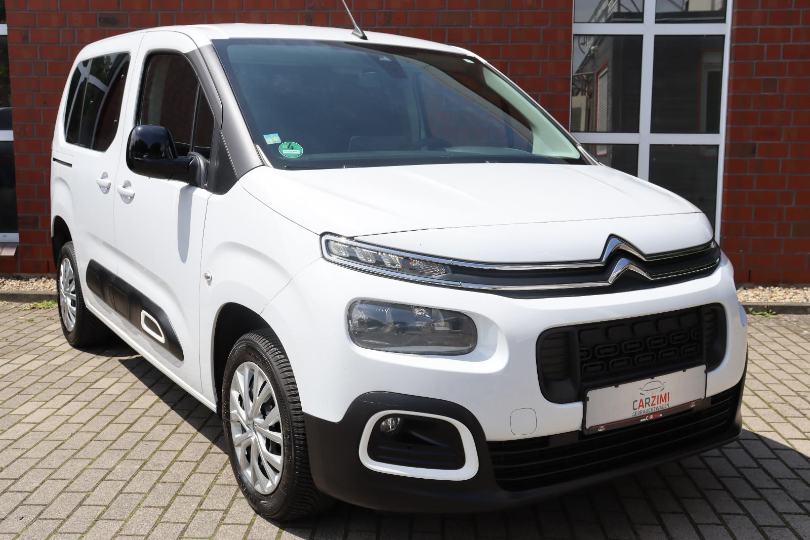 Citroën Berlingo 1.5 HDI MPV Feel M Aut. LED 360° 1.Hand