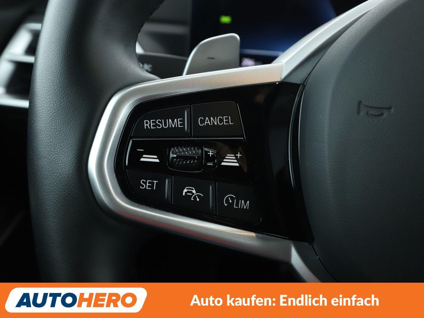 BMW 320 3er 320d Mild-Hybrid xDrive M Sport Aut.*NAV*ACC, миниатюра 26