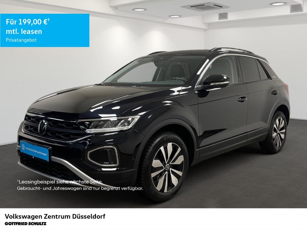 Volkswagen T-Roc Goal 1.0 TSI Navigation Sitzheizung