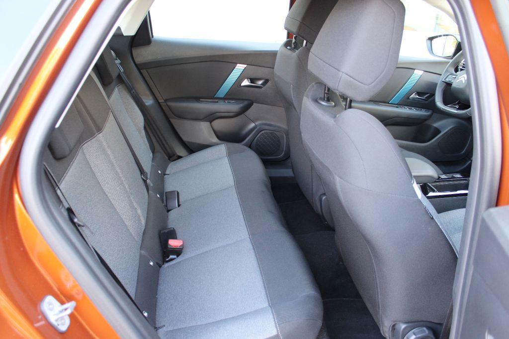 Citroën e-C4 136 FEEL