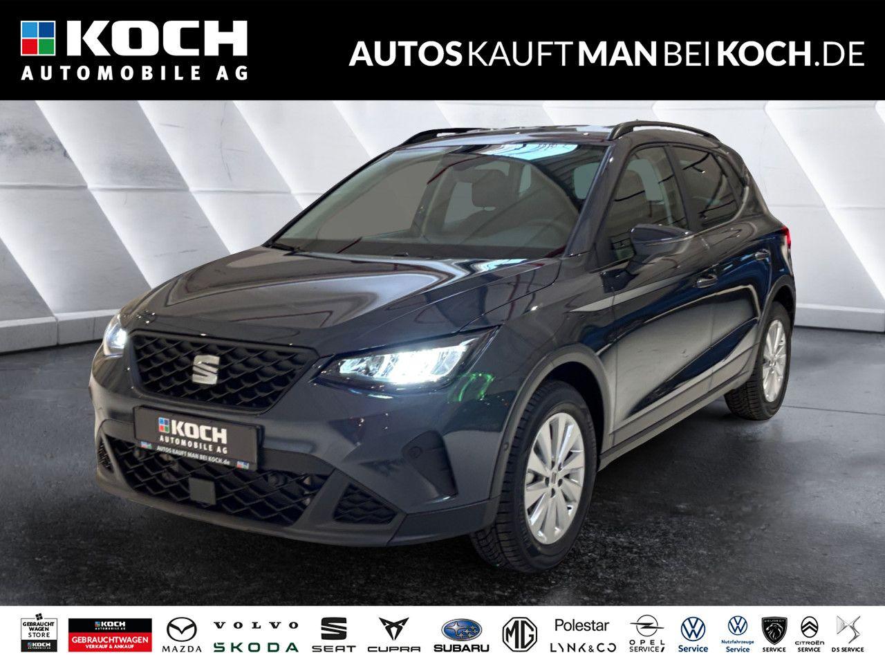 Seat Arona 1.0 TSI DSG Road Edition NAVI FSE SHZ PDC