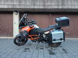 KTM 1290 Super Adventure S, 30mm tiefergelegt! - KTM 1290 Super Adventure T