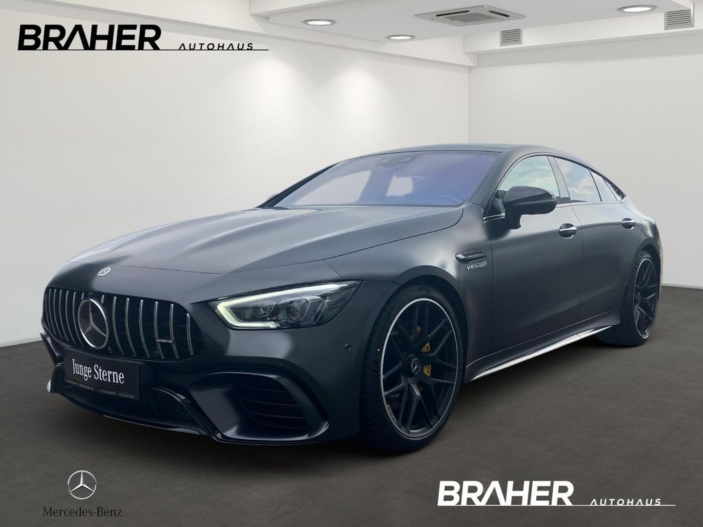 Image of Mercedes-Benz AMG GT