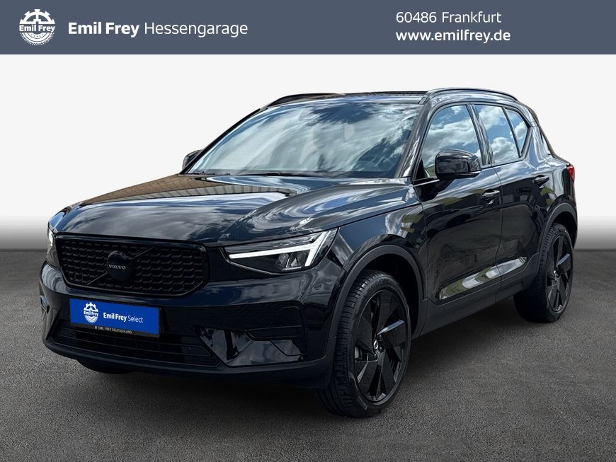 Volvo XC40 B3 Plus Black-Edition DKG 20'' Google LED K