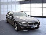 BMW 520d Touring / Vollleder/Pano Dach/ unfallfrei - BMW: Unfall