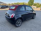 Fiat 500 1.2 Pop*Erst.77TKM*Cabrio*TÜV* - Fiat: 77
