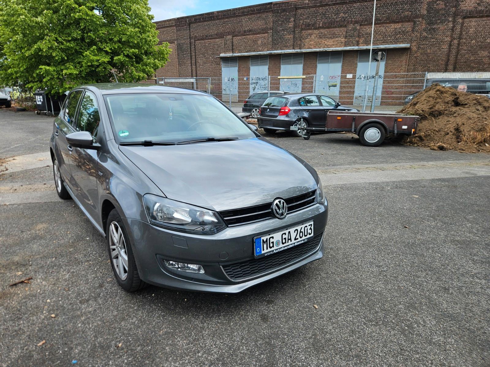 Volkswagen Polo V Life