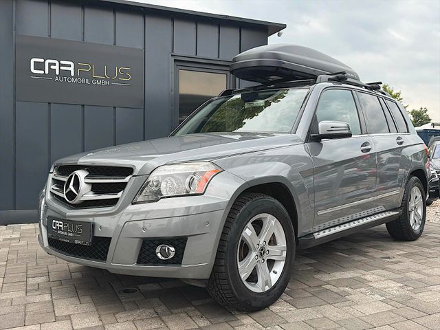 Mercedes-Benz GLK 350 4Matic Sport LPG *Pano*Xenon*TÜV Neu*AHK