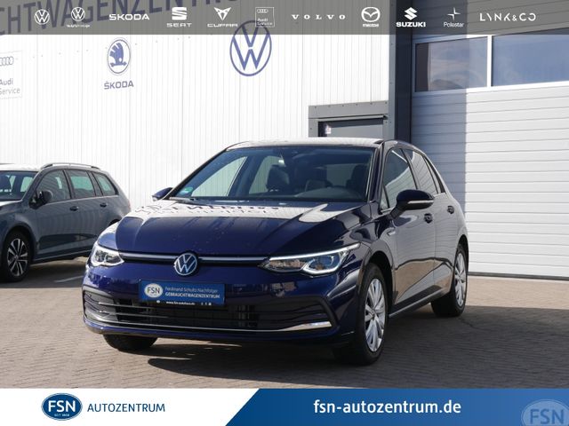 Volkswagen Golf VIII 2.0 TDI Style DSG AHK NAVI ACC STAND-