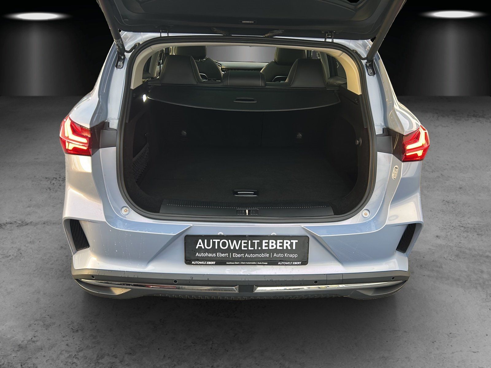 Fahrzeugabbildung MG Marvel R Electric Comfort/ACC/KAMERA/MG-PILOT/