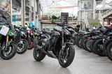 Triumph Street Triple RS Cobra, 1.Hand, unfallfrei - Angebote
