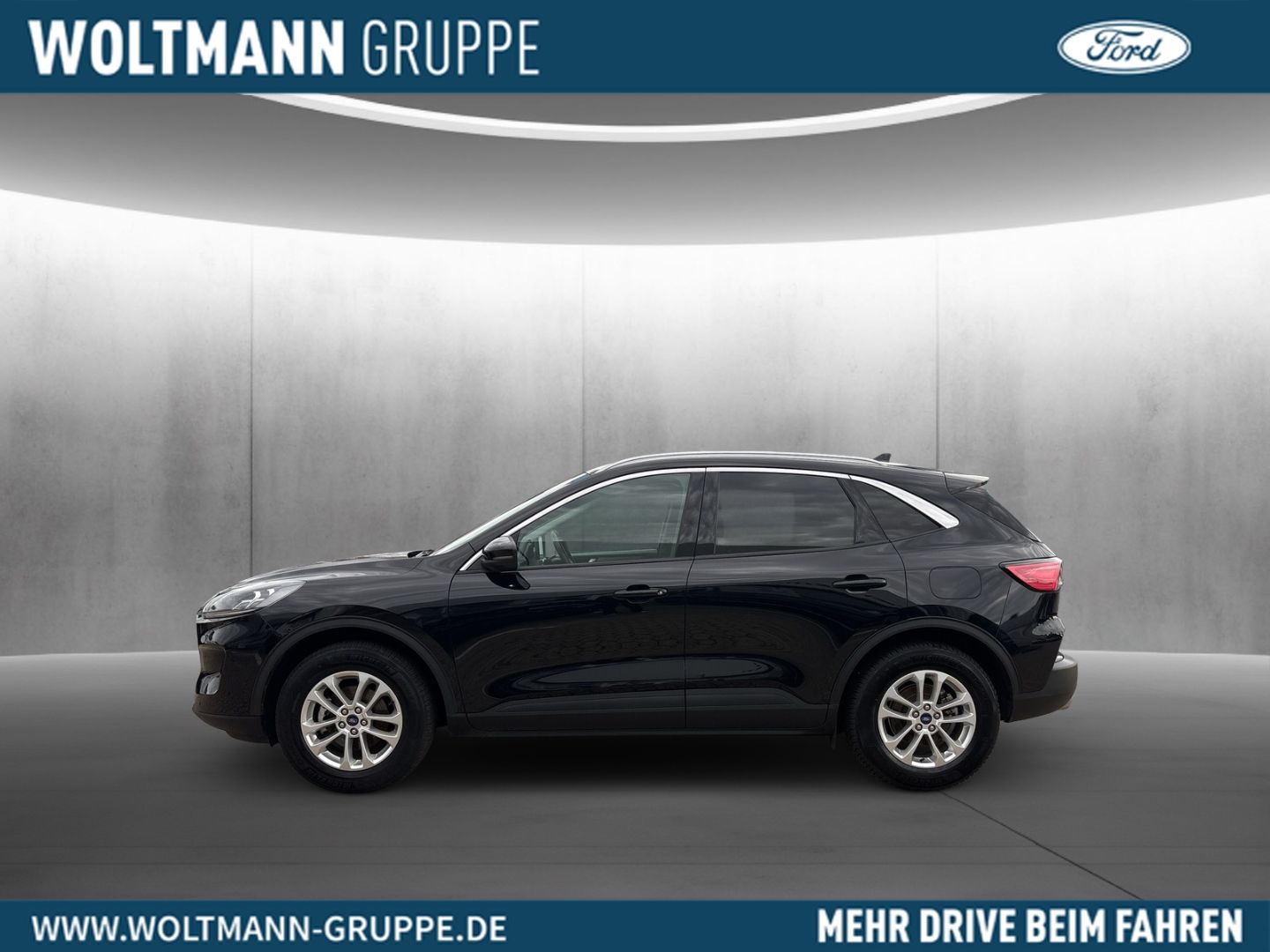 Fahrzeugabbildung Ford Kuga Hybrid Titanium X Navi Digitales Cockpit So